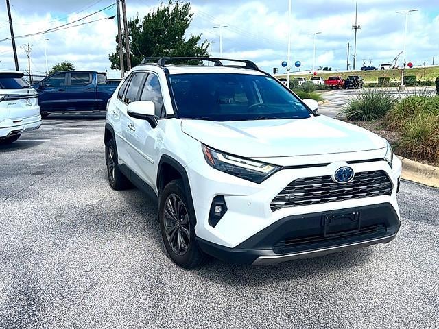 2024 Toyota RAV4 Hybrid Limited AWD (Natl)