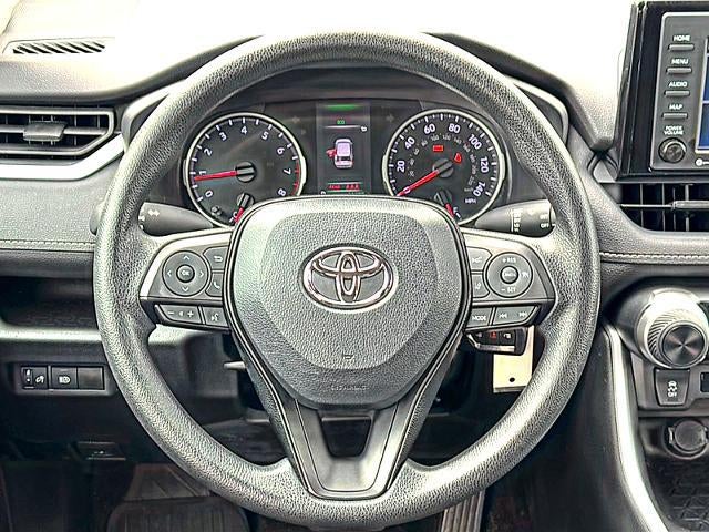 2021 Toyota RAV4 LE FWD (GS)