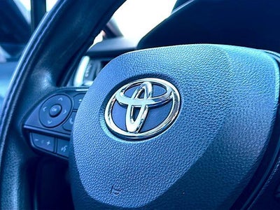 2020 Toyota RAV4 XLE FWD (GS)