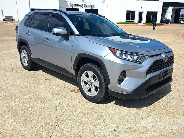 2020 Toyota RAV4 XLE FWD (GS)