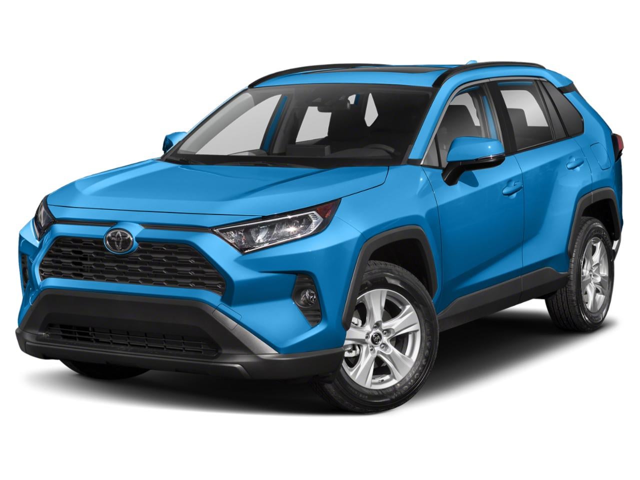 2021 Toyota RAV4 XLE FWD (GS)