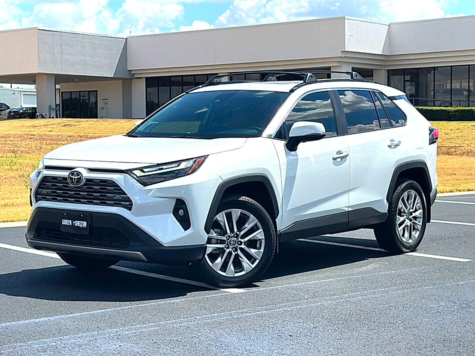 2025 Toyota RAV4 Limited