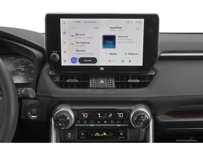 2025 Toyota RAV4 Limited FWD (Natl)