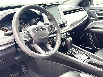 2025 Jeep Compass Latitude 4x4