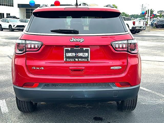 2025 Jeep Compass Latitude 4x4