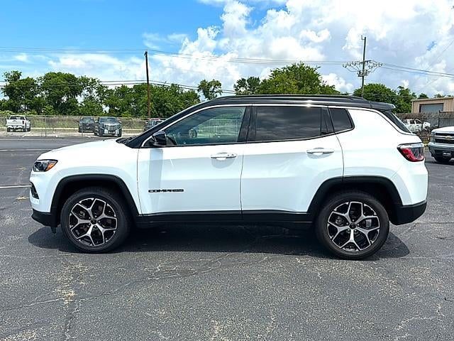 2025 Jeep Compass Limited 4x4