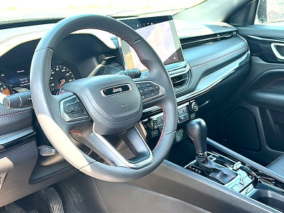 2025 Jeep Compass Trailhawk 4x4