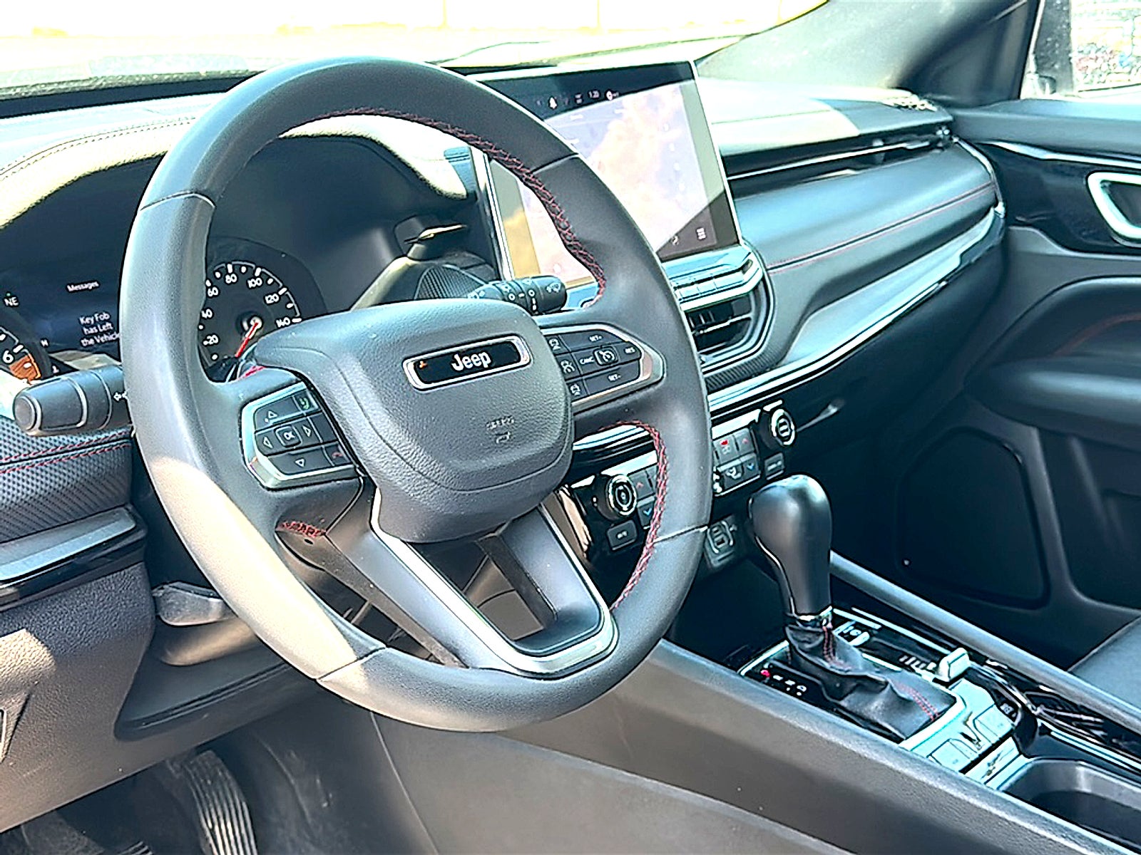 2025 Jeep Compass Trailhawk 4x4