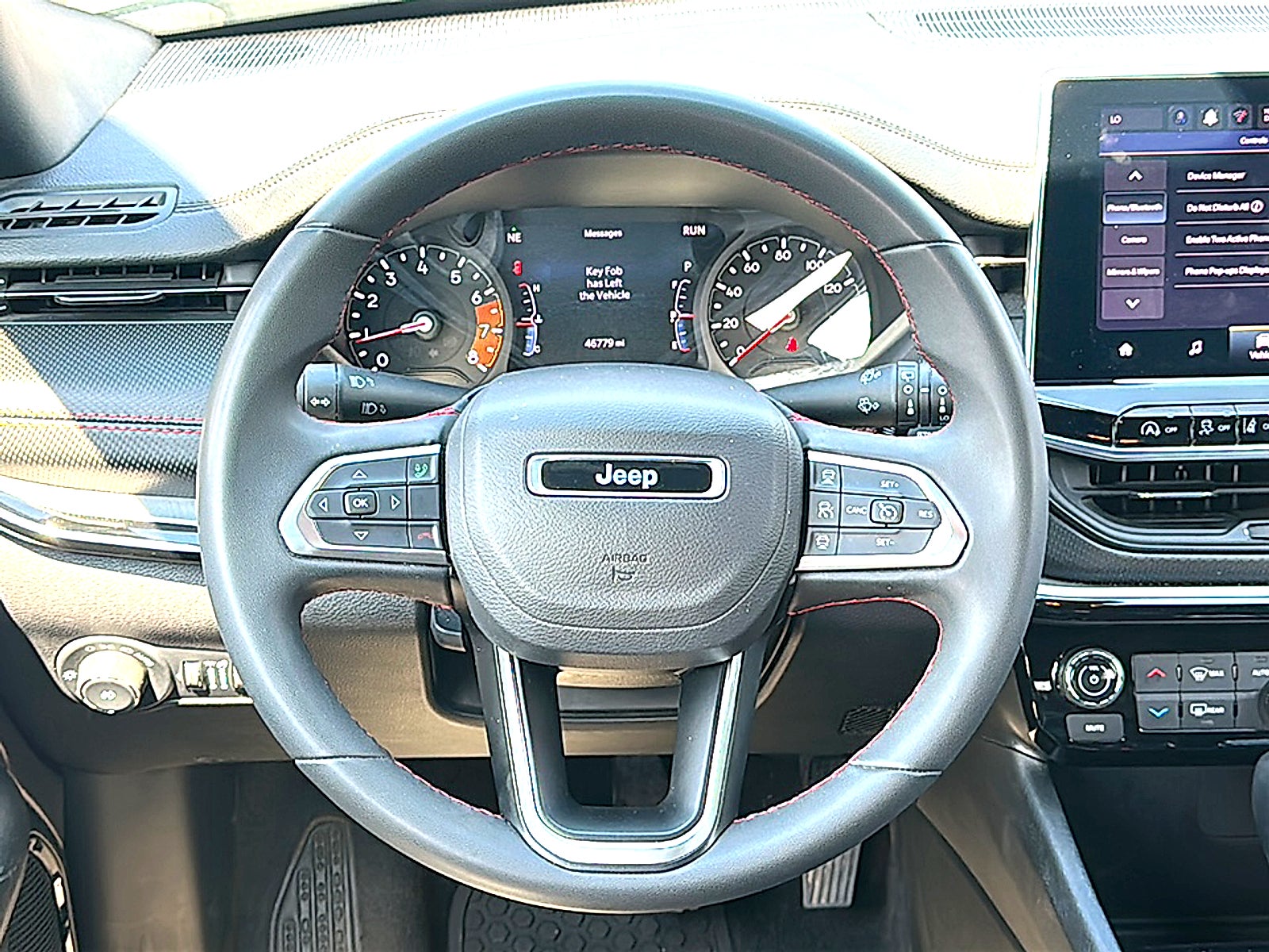 2025 Jeep Compass Trailhawk 4x4