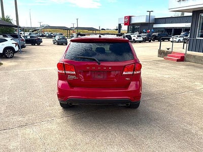 2014 Dodge Journey R/T
