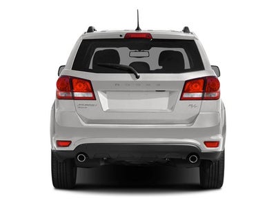 2014 Dodge Journey R/T