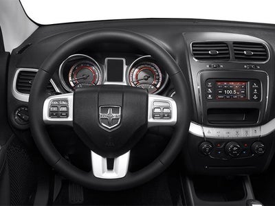 2014 Dodge Journey R/T