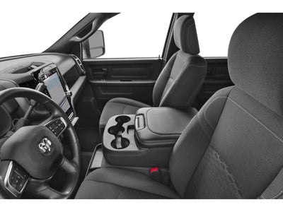 2025 RAM 2500 Lone Star 4x4 Crew Cab 6'4" Box