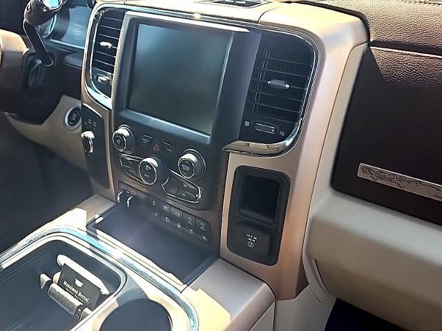 2016 RAM 3500 4WD Mega Cab 6.3 Ft Box Longhorn