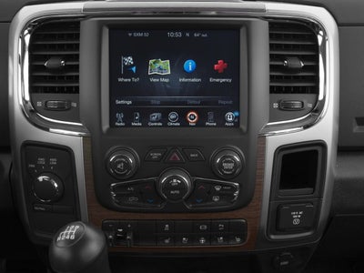 2016 RAM 3500 4WD Mega Cab 6.3 Ft Box Longhorn