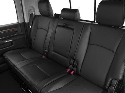 2016 RAM 3500 4WD Mega Cab 6.3 Ft Box Longhorn