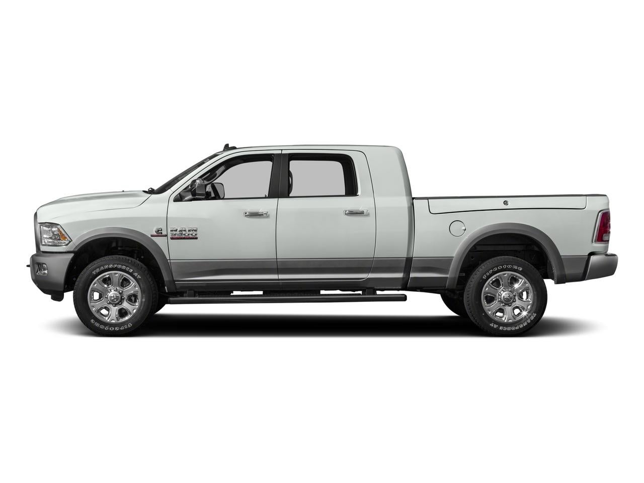2016 RAM 3500 4WD Mega Cab 6.3 Ft Box Longhorn