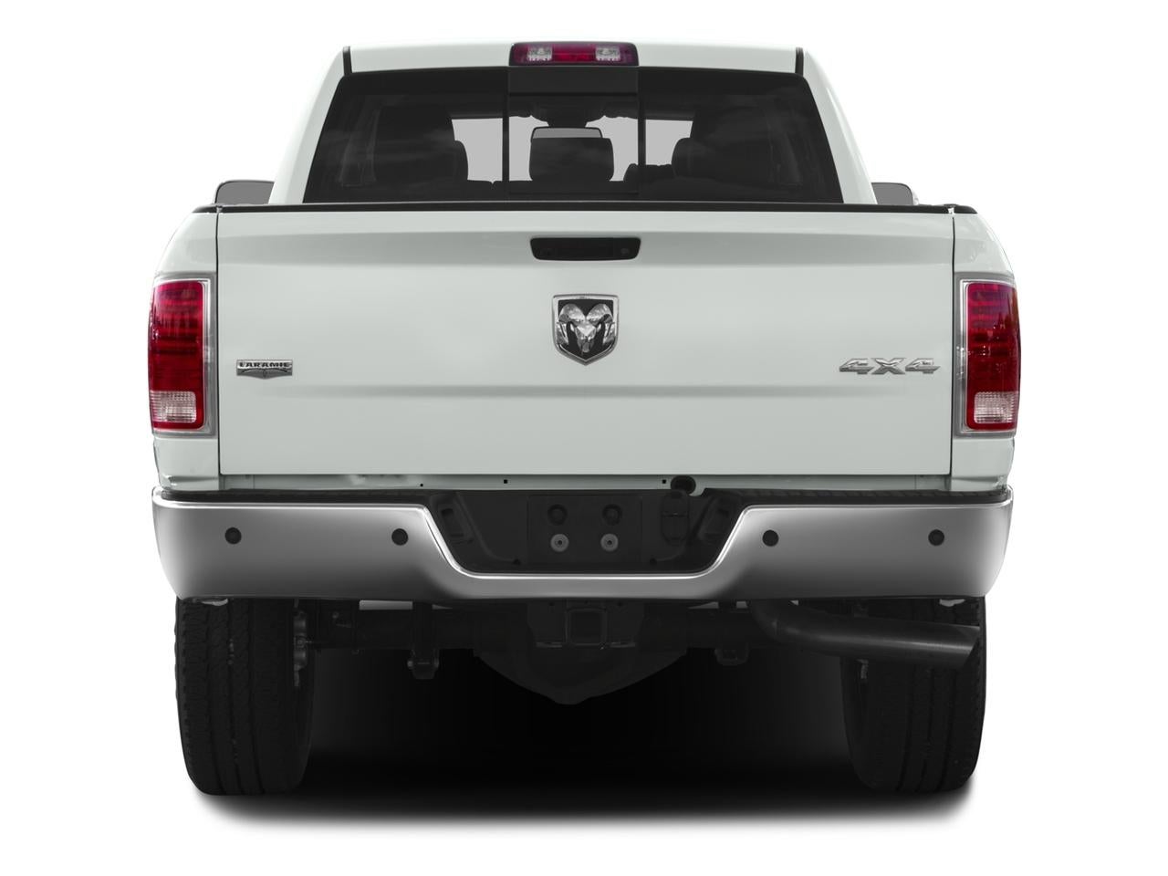 2016 RAM 3500 4WD Mega Cab 6.3 Ft Box Longhorn