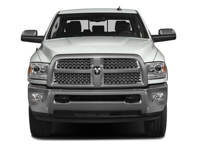2016 RAM 3500 4WD Mega Cab 6.3 Ft Box Longhorn