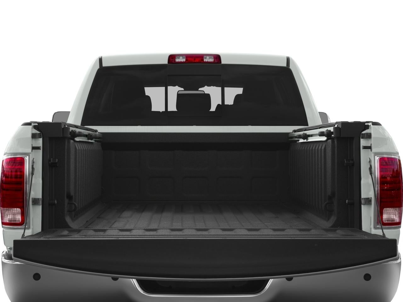 2016 RAM 3500 4WD Mega Cab 6.3 Ft Box Longhorn