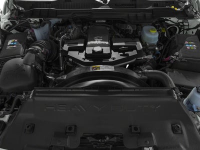 2016 RAM 3500 4WD Mega Cab 6.3 Ft Box Longhorn