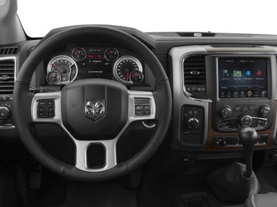 2016 RAM 3500 4WD Mega Cab 6.3 Ft Box Longhorn