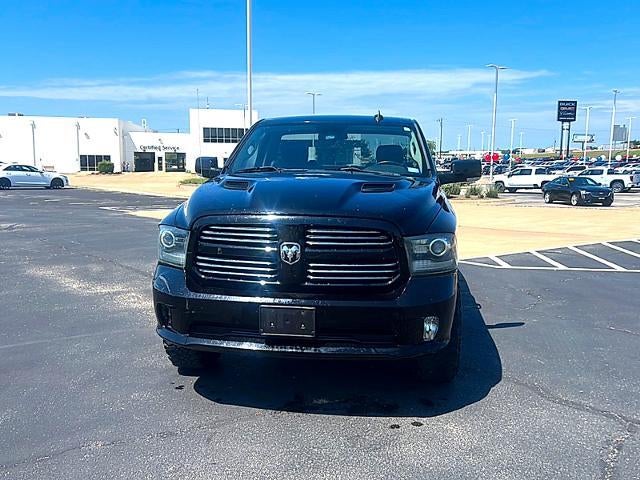 2014 RAM 1500 4WD Regular Cab 6.4 Ft Box Sport