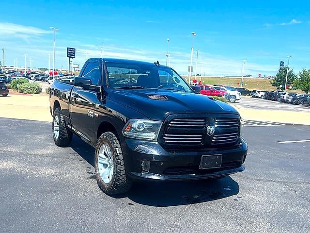 2014 RAM 1500 4WD Regular Cab 6.4 Ft Box Sport