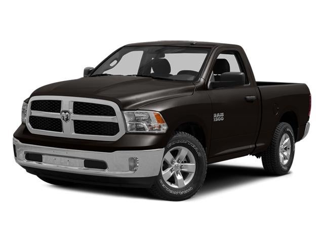 2014 RAM 1500 4WD Regular Cab 6.4 Ft Box Sport