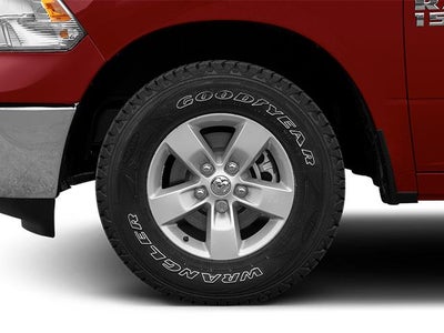 2014 RAM 1500 4WD Regular Cab 6.4 Ft Box Sport