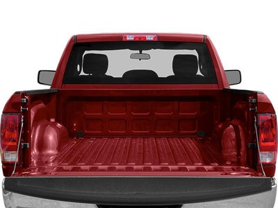 2014 RAM 1500 4WD Regular Cab 6.4 Ft Box Sport