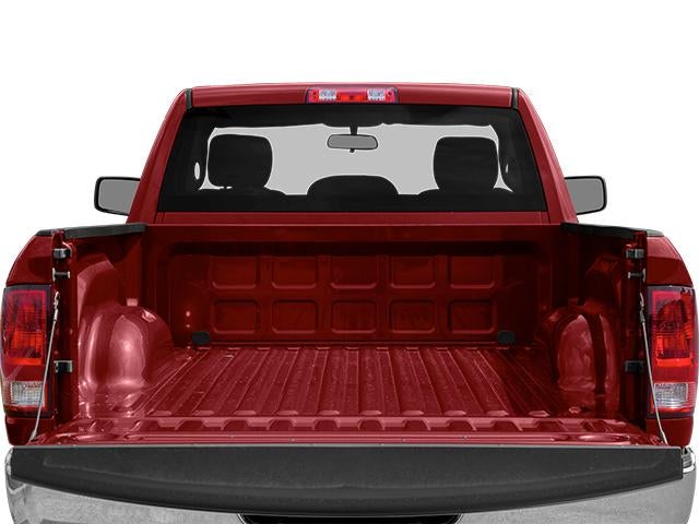 2014 RAM 1500 4WD Regular Cab 6.4 Ft Box Sport