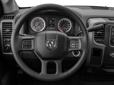 2014 RAM 1500 4WD Regular Cab 6.4 Ft Box Sport