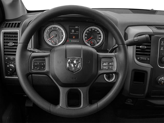 2014 RAM 1500 4WD Regular Cab 6.4 Ft Box Sport