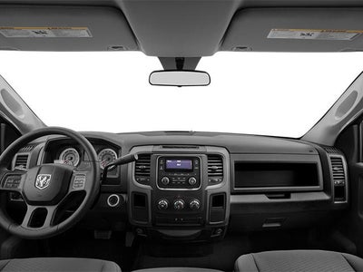 2014 RAM 1500 4WD Regular Cab 6.4 Ft Box Sport
