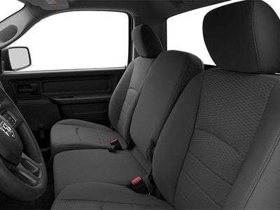 2014 RAM 1500 4WD Regular Cab 6.4 Ft Box Sport