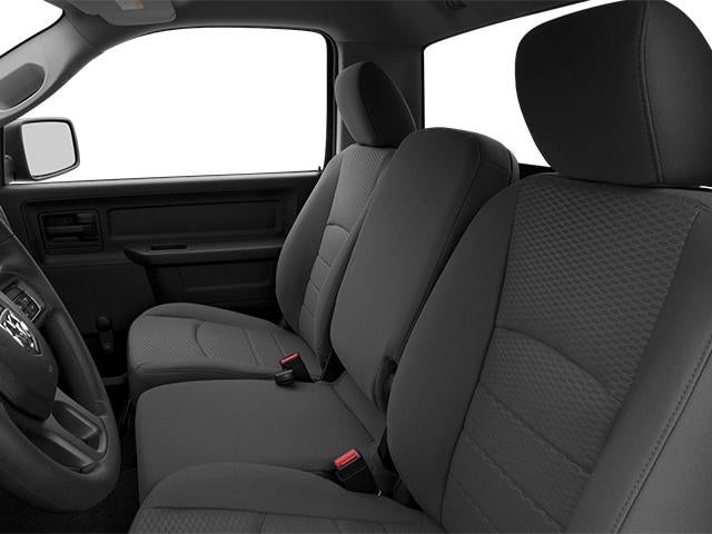 2014 RAM 1500 4WD Regular Cab 6.4 Ft Box Sport