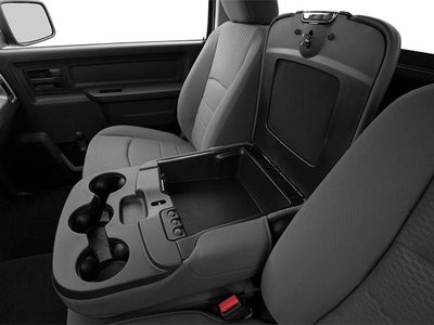 2014 RAM 1500 4WD Regular Cab 6.4 Ft Box Sport