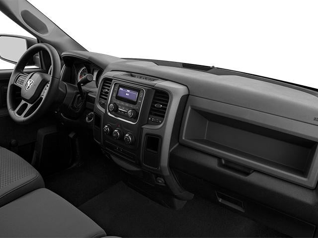 2014 RAM 1500 4WD Regular Cab 6.4 Ft Box Sport