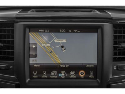 2014 RAM 1500 4WD Regular Cab 6.4 Ft Box Sport