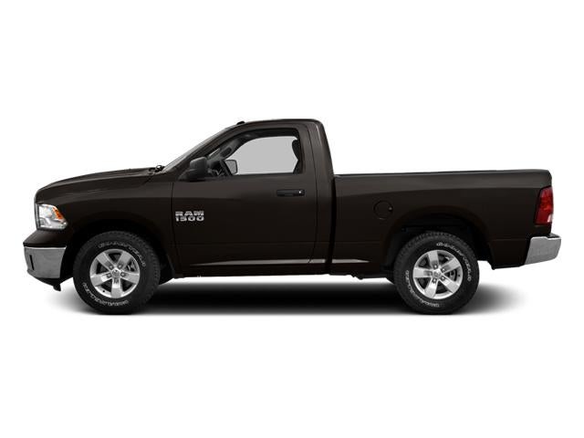 2014 RAM 1500 4WD Regular Cab 6.4 Ft Box Sport