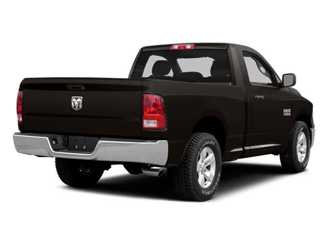 2014 RAM 1500 4WD Regular Cab 6.4 Ft Box Sport