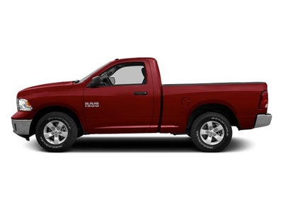 2014 RAM 1500 4WD Regular Cab 6.4 Ft Box Sport