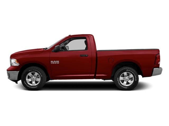 2014 RAM 1500 4WD Regular Cab 6.4 Ft Box Sport
