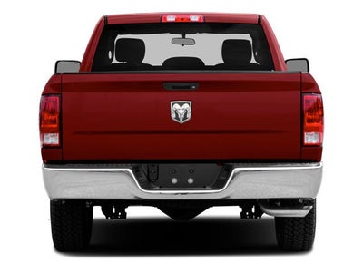 2014 RAM 1500 4WD Regular Cab 6.4 Ft Box Sport