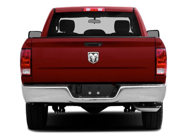 2014 RAM 1500 4WD Regular Cab 6.4 Ft Box Sport