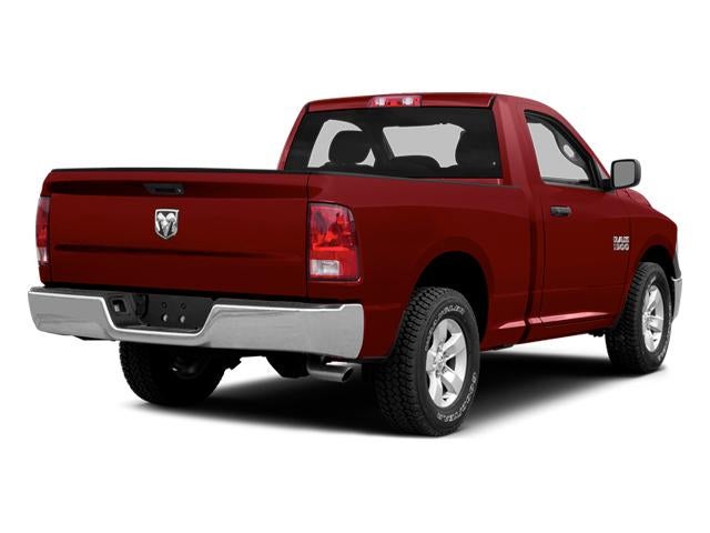 2014 RAM 1500 4WD Regular Cab 6.4 Ft Box Sport