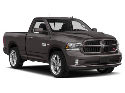 2014 RAM 1500 4WD Regular Cab 6.4 Ft Box Sport