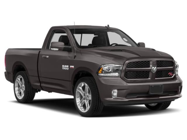 2014 RAM 1500 4WD Regular Cab 6.4 Ft Box Sport