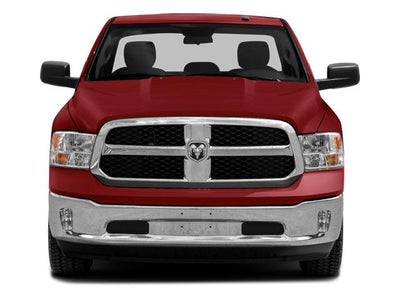 2014 RAM 1500 4WD Regular Cab 6.4 Ft Box Sport